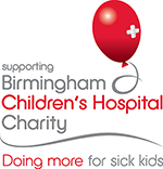 supporting birmingham childrens hospital
