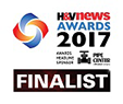 h and v news awards finalist 2017